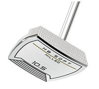 Cleveland Golf HB Soft Milled #10.5C UST Palos de Golf, Putter, Hombres, Satén