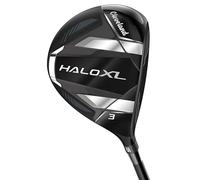 Cleveland Golf Launcher Halo XL Fairway Club de Golf, Hombres, Negro