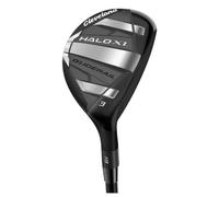 Cleveland Golf Launcher Halo XL Hybrid, grafito, regular, 24 grados, mano derecha