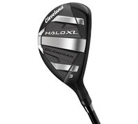 Cleveland Golf Launcher HALO XL Hyb Club de Golf, Hombres, Negro