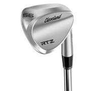 Cleveland Golf RTZ TS 56 Mid RH Cuña, Hombres, Tour Satén