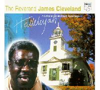 Cleveland, James - Hallelujah: Collection of His Finest Recordings