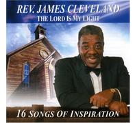Cleveland,James - Lord Is My Light,the