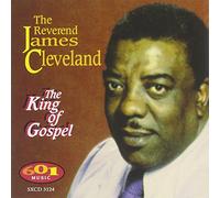 Cleveland, James =Reveren - King of Gospel