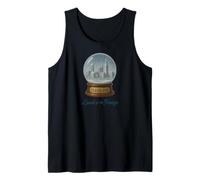 Cleveland Ohio 216 Pride Winter Freeze Snow Camiseta sin Mangas