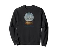 Cleveland Ohio 216 Pride Winter Freeze Snow Sudadera