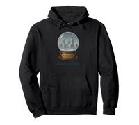 Cleveland Ohio 216 Pride Winter Freeze Snow Sudadera con Capucha