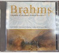 Cleveland Orch - Brahms;Sym.4/Academic Festi