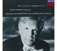 Cleveland Orch - Bruckner;Sym.No.6