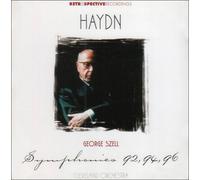 Cleveland Orch - Haydn: Symphonies 92, 94 & 96