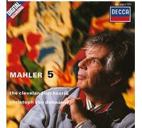 Cleveland Orch - Mahler;Symphony No.5