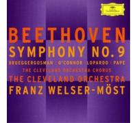 Cleveland Orche Symphony No. 9 (Welser-most, Cleveland Or (CD) (Importación USA)