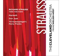 Cleveland Orchestra - 3 Sinfonische Dichtungen/Don Juan/Till Eulensp.