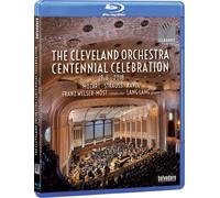 Cleveland Orchestra Centennial Celebration (Blu-ray) (Importación USA)