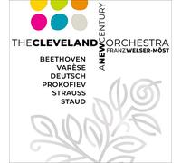 Cleveland Orchestra - The Cleveland Orchestra - A New Century