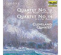 Cleveland Quartet - Antonin Dvorak: Quartets Nos. 12 & 14