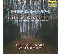 Cleveland Quartet - Brahms: String Quartets, Op. 51