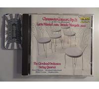 Cleveland quartet - Chausson: Concert, Op. 21