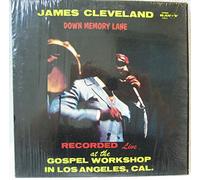 Cleveland, Rev James - Down Memory Lane - Live [Vinilo][Import]