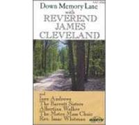 Cleveland, Rev James - Down Memory Lane [USA] [VHS]