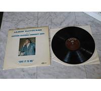 Cleveland, Rev James - Give It to Me [Vinilo]