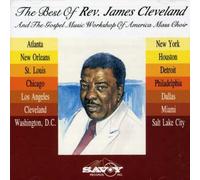 Cleveland, Rev James & Gmwa - Best of Rev James Cleveland &