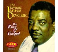 Cleveland, Rev. James - King of Gospel [Casete]