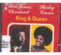 Cleveland, Rev James - King & Queen 1