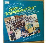 Cleveland, Rev James - Victory Shall Be Mine [Vinilo]
