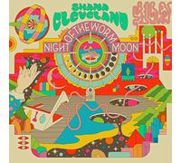 Cleveland Shana - Night of the Worm Moon [Casete]