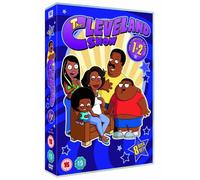 Cleveland Show-Seasons 1 & 2 - The_Cleveland_Show_-_Family_Guy:_The_Cleveland_Show_(TV_Series) [Reino Unido] [DVD]