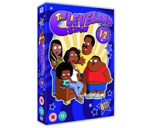 Cleveland Show-Seasons 1 & 2 - The_Cleveland_Show_-_Family_Guy:_The_Cleveland_Show_(TV_Series) [Reino Unido] [DVD]