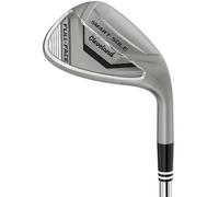 Cleveland Smart Sole Full Face wedge, acero, Hombre, Diestro, 50°, KBS Hi-Rev Max 105