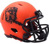 Cleveland Speed Revolution Browns Mini casco de fútbol americano