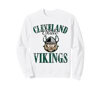 Cleveland State Vikings | Producto Oficial de la NCAA | CSV1005 Sudadera