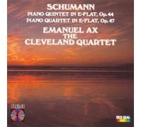Cleveland String Quartet / Ax - Piano Quintet 44