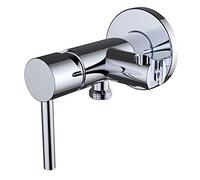 Clever 61117 Ducha Higiénica Empotrar Toubkal, Hygienic, Cromado