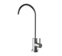 CLEVER 61480 AGUA TRATADA Grifo Fregadero 1 Via Agua Tratada Metal Free