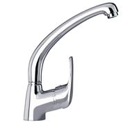 Clever 92351 Grifo de Cocina Monomando Caño Fundido N Panam, Urban, Cromado