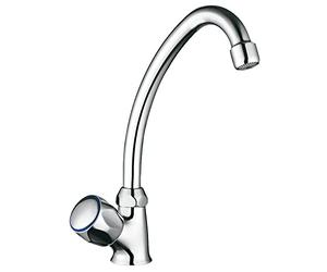 Clever 96462 Grifo de Cocina, Urban, Gris