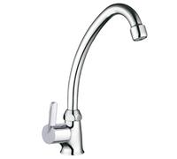 Clever 98992 Grifo de Cocina, Urban, Cromado