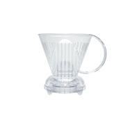 Clever Dripper Cafetera en marrón (grande)