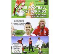 Clever Football Tricks for Kids | Fantastic one-on-one moves just for you [Alemania] [DVD]