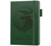 Clever Fox Birder's Journal Pocket - Libro de registro de observador de aves y diario de naturaleza para adultos - El mejor regalo para amantes de las aves para hombres y mujeres - Cuaderno de