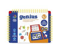 CLEVER GAMES GENIUS 6-7 AÑOS