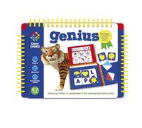 CLEVER GAMES GENIUS 8-9 AÑOS