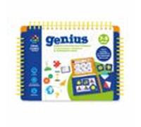 Clever Games Genius 8-9 años