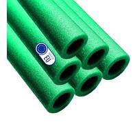 Clever Leon Espuma Protectora para Cama Elastica Exterior 6 Fundos Verde, Protector para Trampolines para Niños Y Fitness, Repuesto Cama Elastica Exterior,