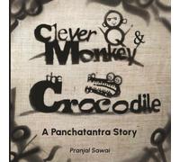 Clever Monkey & The Crocodile