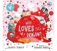 Clever Publishing Bianca Sc Who Loves the D (Libro de cartón) (Importación USA)